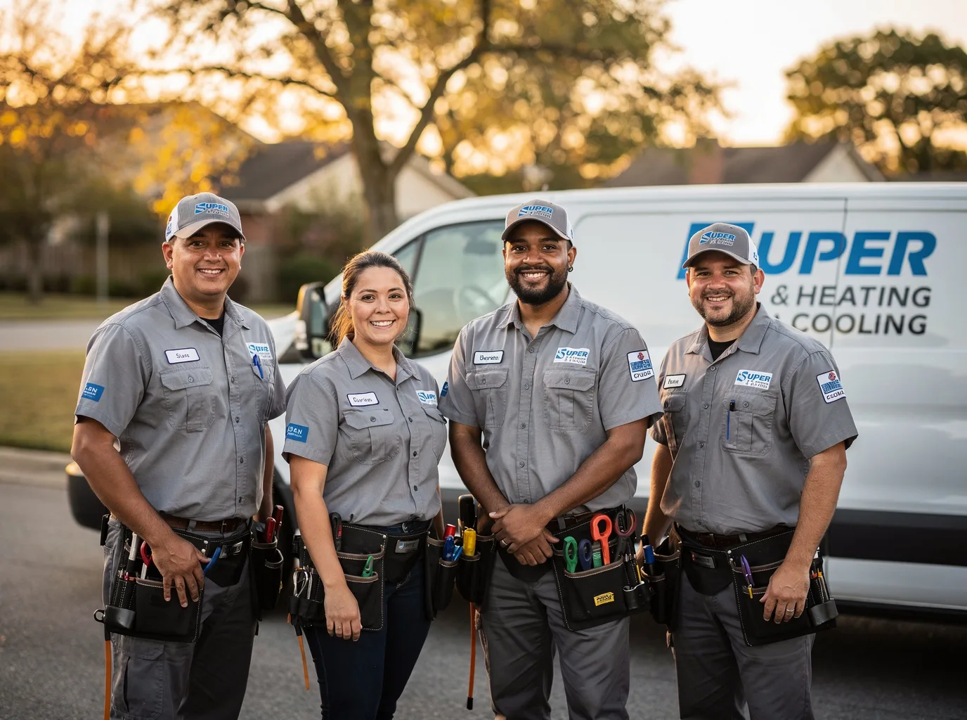 Hvac Repair company in New Park, PA